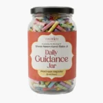 Yuktipath Daily Guidance Jar - Pratham Padaav (Stage 1: 0-60 Days)